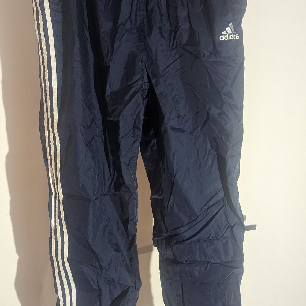 Vintage Men's Adidas Windpants